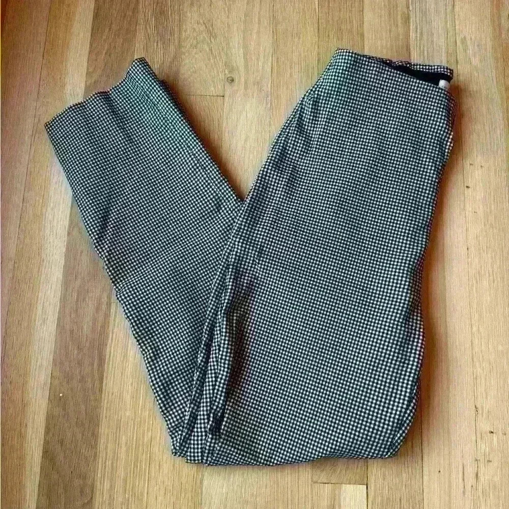 Plaid Work Pants - Picture 4 of 6